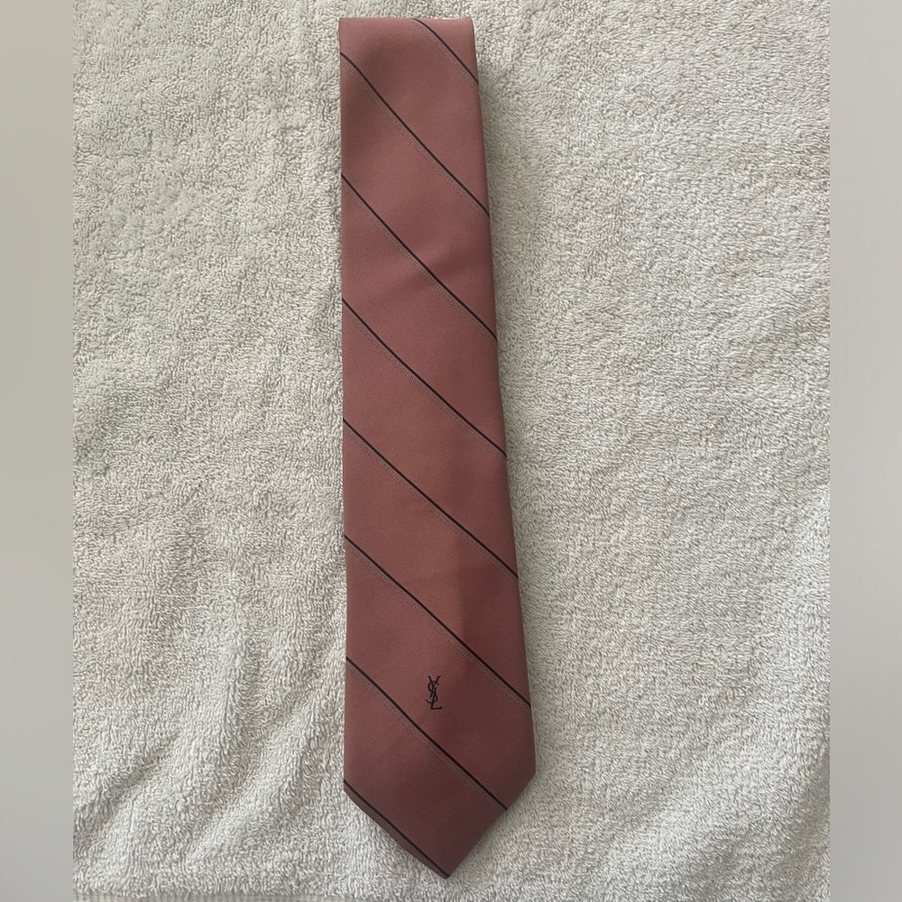 YSL Tie